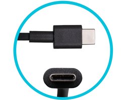 Dell 0VT148 USB-C oplader 65W