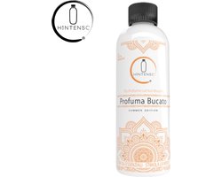 Wasparfum Hintenso Summer Edition 500ml 70 Wasbeurten - Inclusief 1 gratis tester - Frisse was - Heerlijke geur - Textielverfrisser – Wasverzachter – Zonnebrandcreme geur - Zomergeur - Wasparfum - Wasmachine