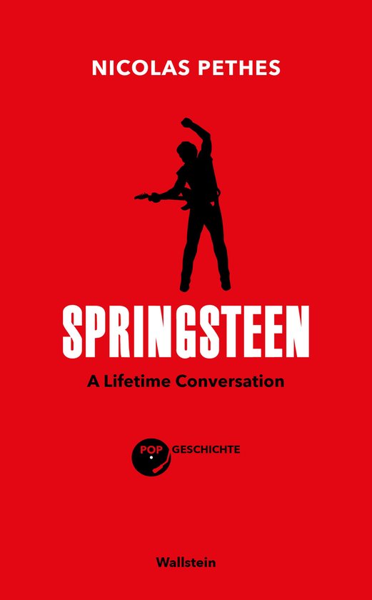 Popgeschichte - Springsteen - cover
