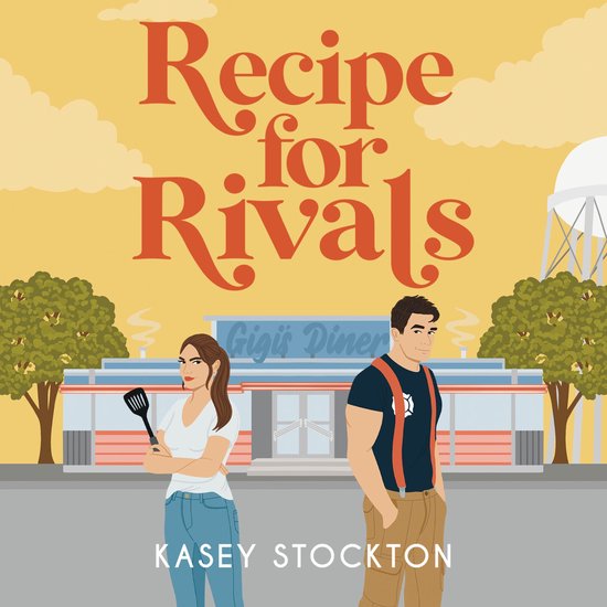 Recipe for Rivals - cover