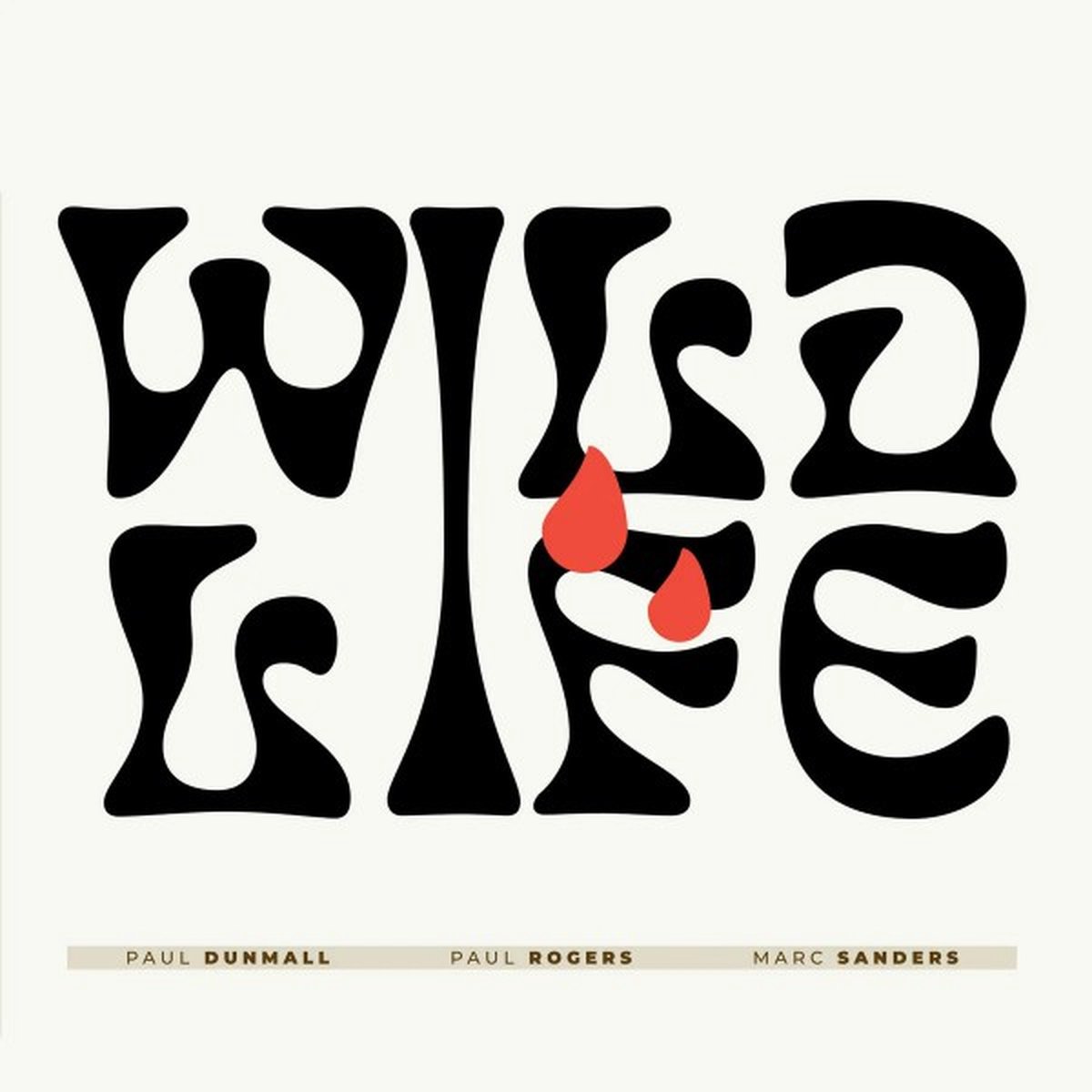 Paul Dunmall - Wildlife (CD)