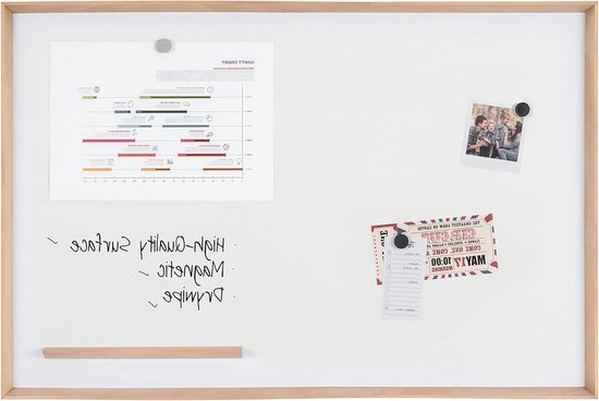 Whiteboard 60 x 90 cm - Overige