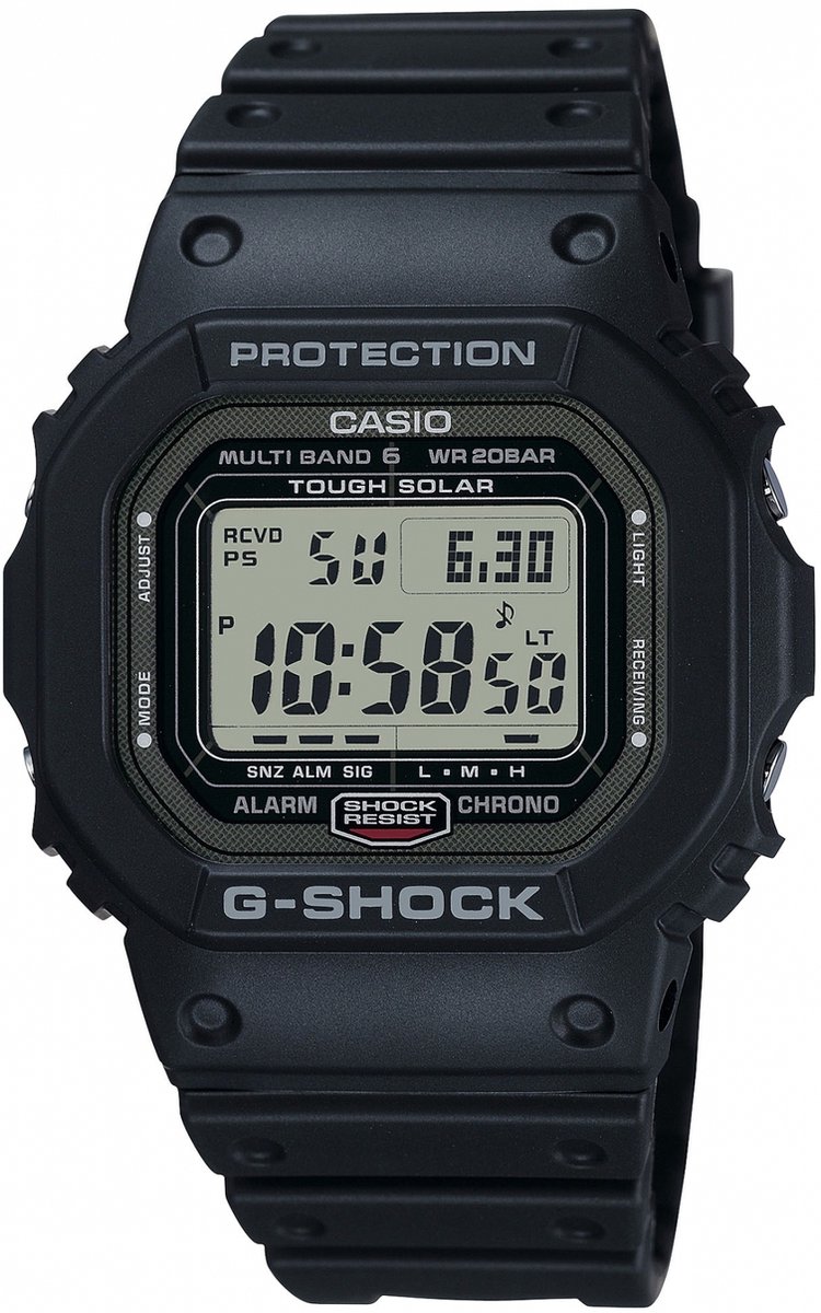 G-Shock GW-5000U-1ER The Origin Heren Horloge