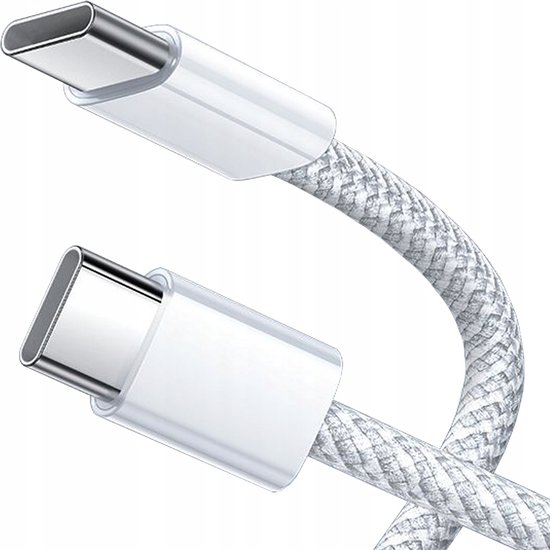 Mcdodo USB-C naar Magsafe 3 magnetische adapter, 140 W, USB-C naar Mag-Safe 3 snellaadkabel, compatibel met MacBook Pro M1 2021/M2 2023 (14/16 inch), MacBook Air M2 (13/15 inch), m3