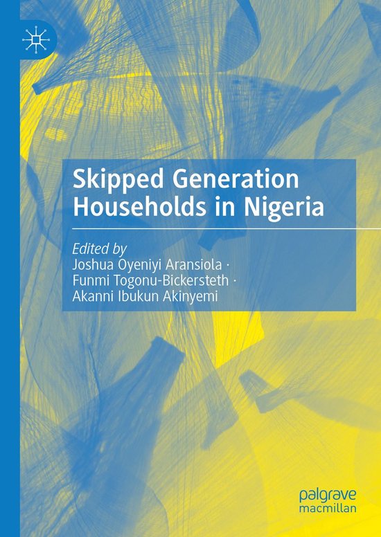 Social Sciences (R0) - Skipped Generation Households in Nige ... - cover