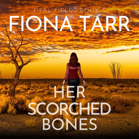 Her Scorched Bones - cover