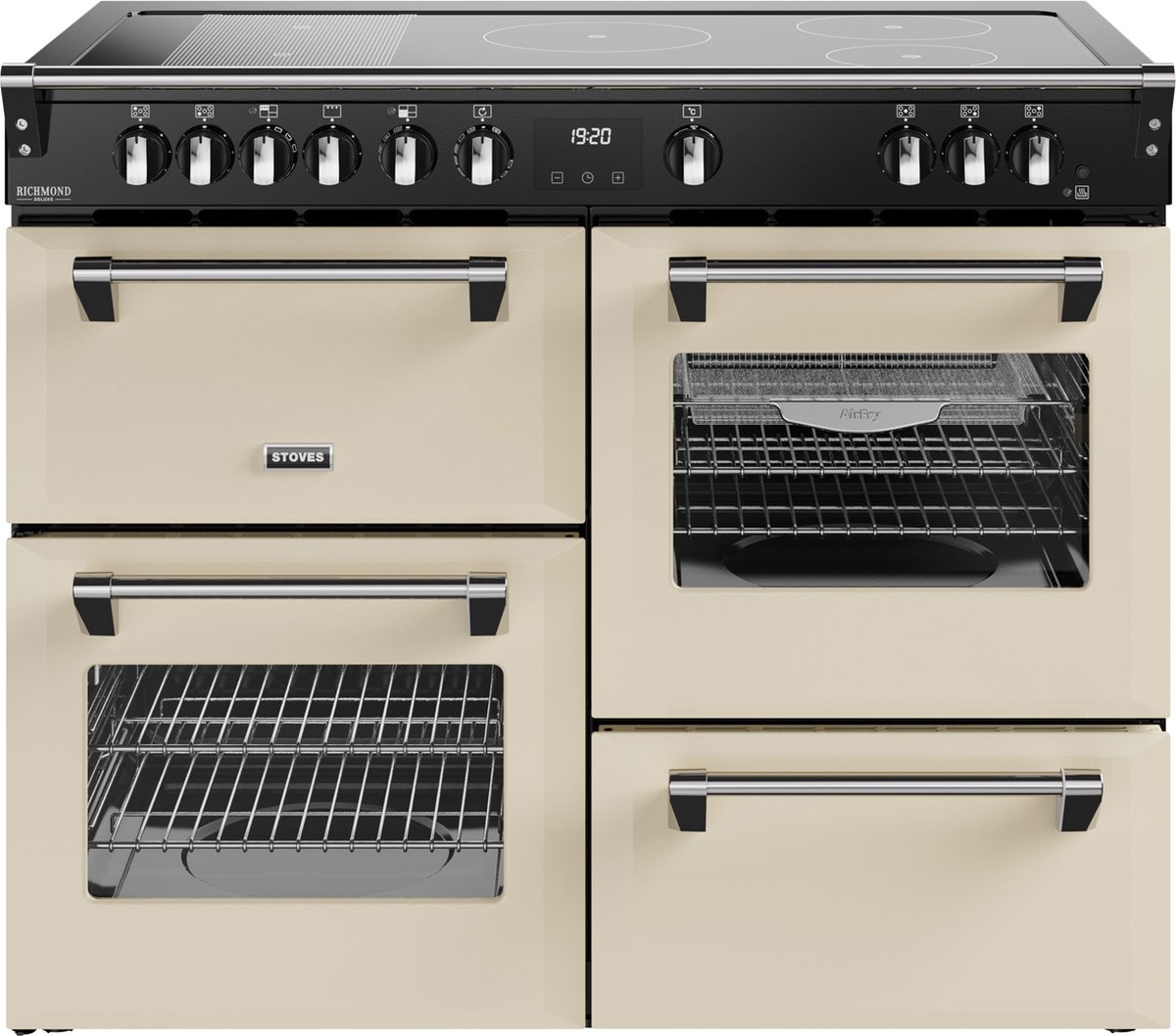 Stoves ST444411879 - Fornuizen