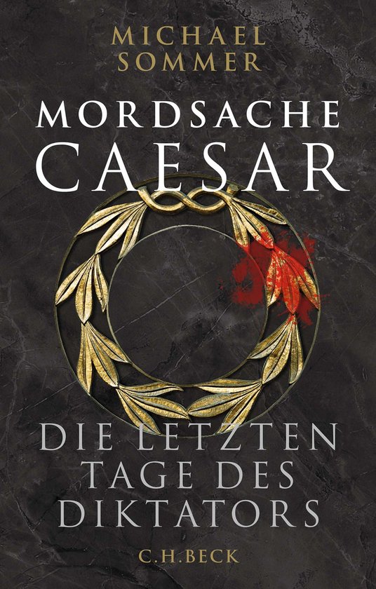 Mordsache Caesar - cover