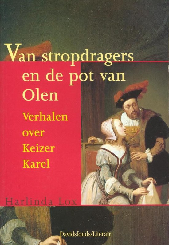 Van stropdragers en de pot van Olen