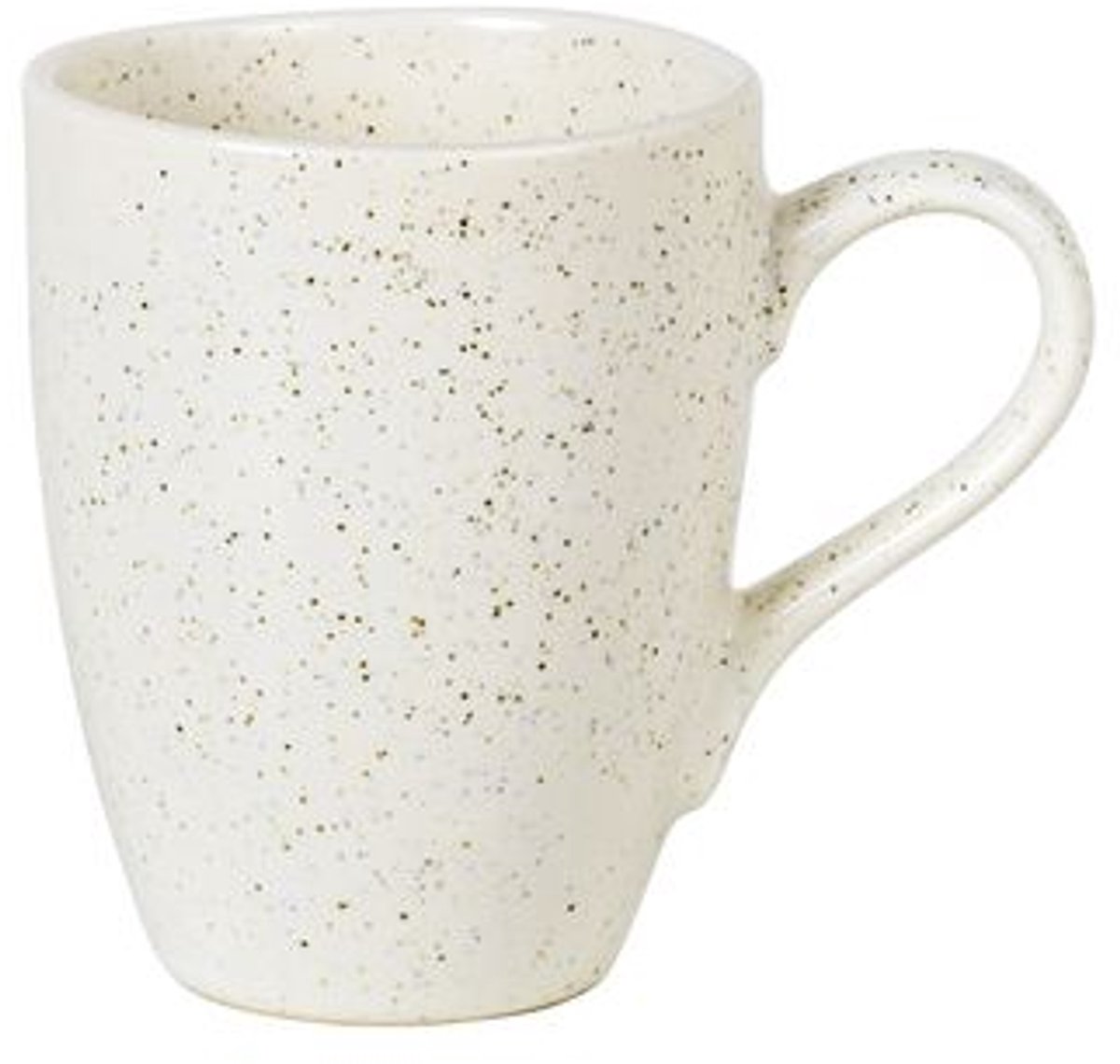 Broste Copenhagen - Mok met oortje 'Nordic Vanilla' - 25cl