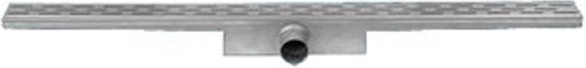 Easy Drain Compact 30 Douchegoot - RVS - 100 cm