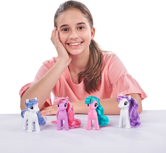 ZURU Sparkle Girlz Sparkle Eenhoorn van Sparkle Girlz — afbeelding 4