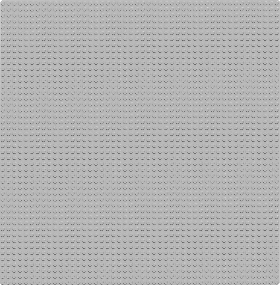 LEGO Classic Grijze bouwplaat 48x48 Bouwbord 11024 — afbeelding 22