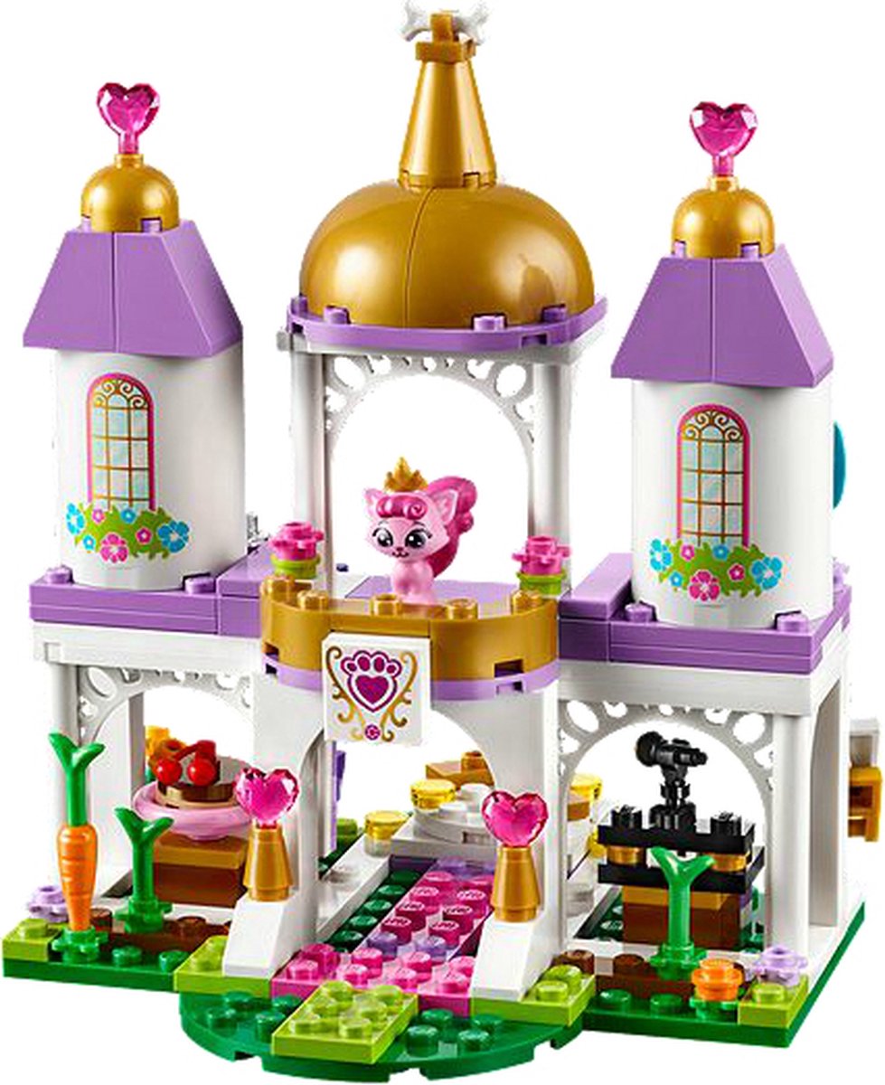 LEGO Disney Princess Palace Pets Koninklijk Kasteel - 41142 — afbeelding 2