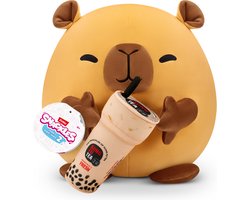Snackles Series 2 - Capibara Spencer met Kung Fu Thee - 20 cm van ZURU