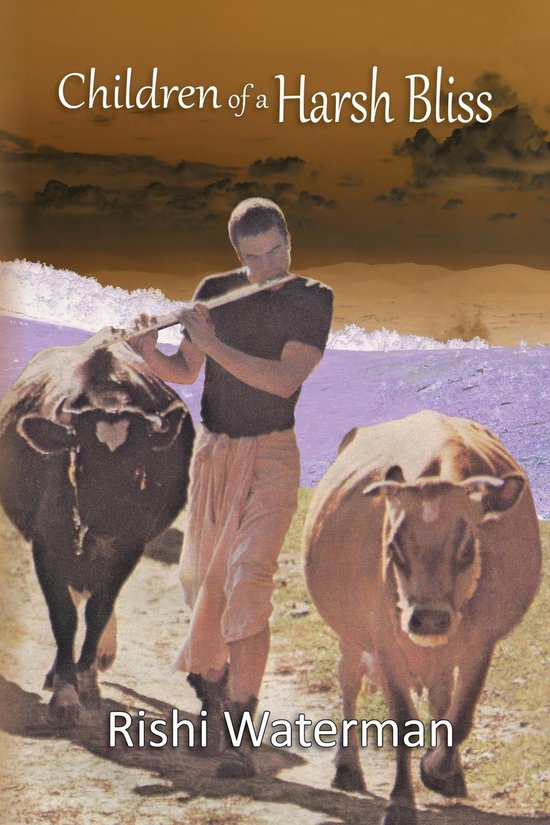 Children of a Harsh Bliss - cover