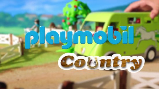 Playmobil 6934 Country – Série Fermière – Boîte Neuve Scellée – Collection