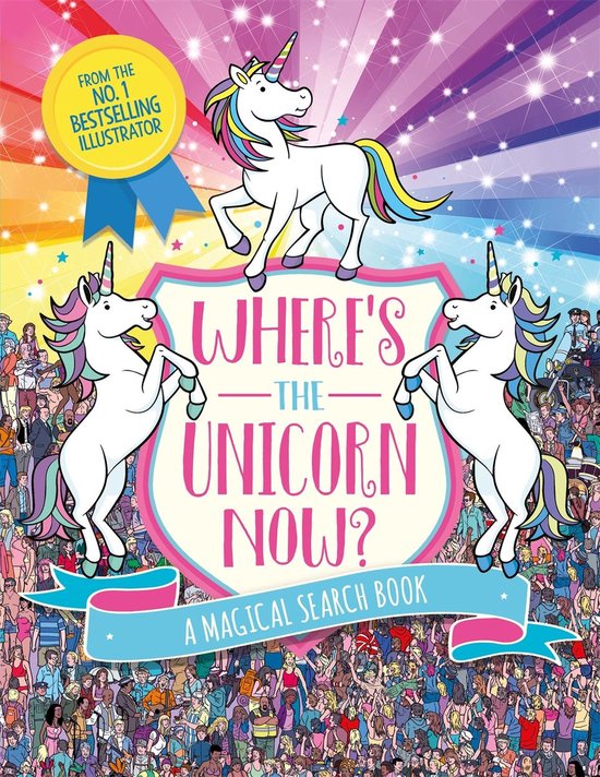 Where's the Unicorn Now? - cover