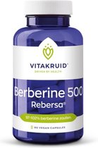Vitakruid - Berberine 500 Rebersa®