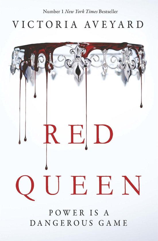 Red Queen - cover