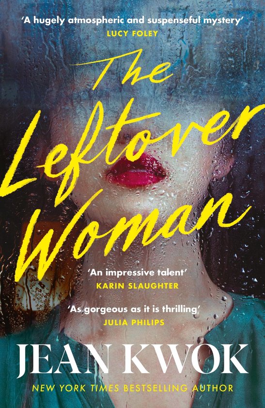 The Leftover Woman - cover