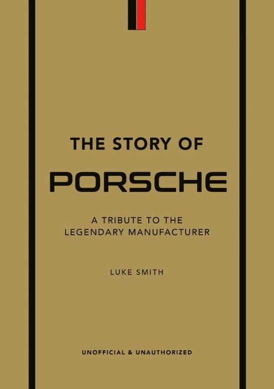 The Story of Porsche - cover
