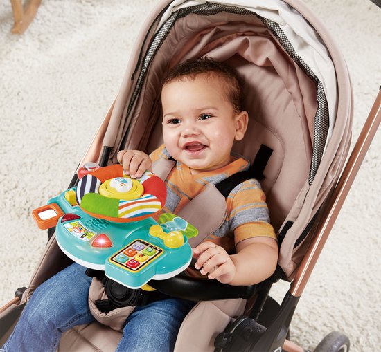 VTech Baby Toeter & Speel Stuurtje - Educatief spel van Vtech — afbeelding 2