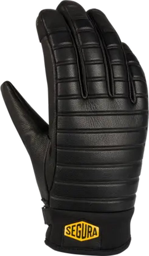 Gloves Segura Lady Nikita Noirs T6 - Taille T6 - Gants