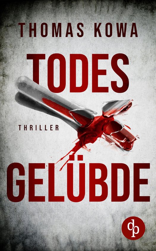 Todesgelübde - cover
