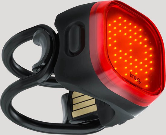 Blinder Mini Rear - Square - Black — afbeelding 5