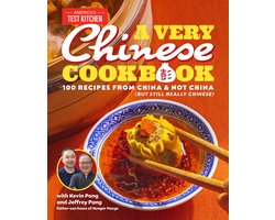 A Very Chinese Cookbook