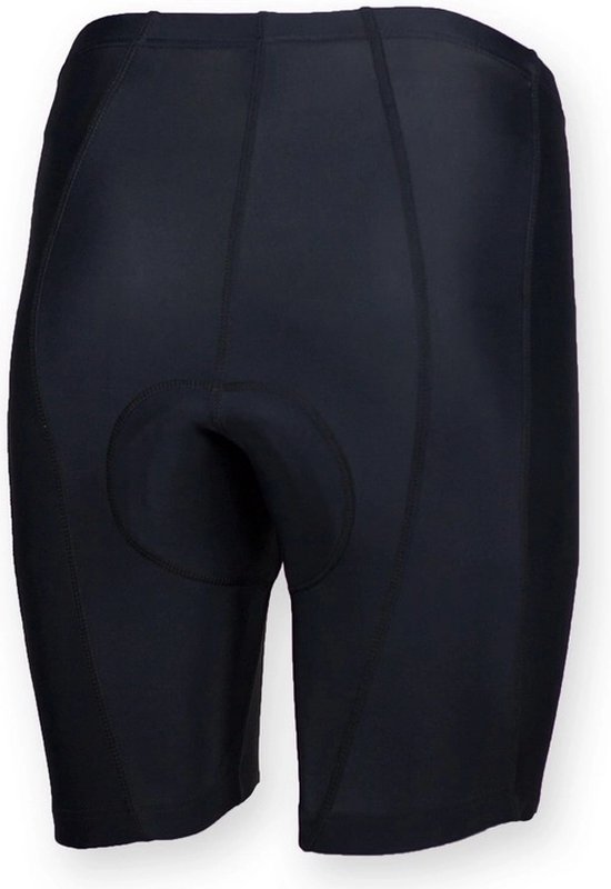 Rogelli Core Korte Fietsbroek - Dames - Zwart - Maat S