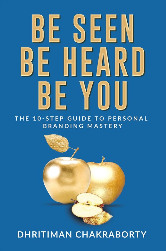 Be Seen, Be Heard, Be You - cover