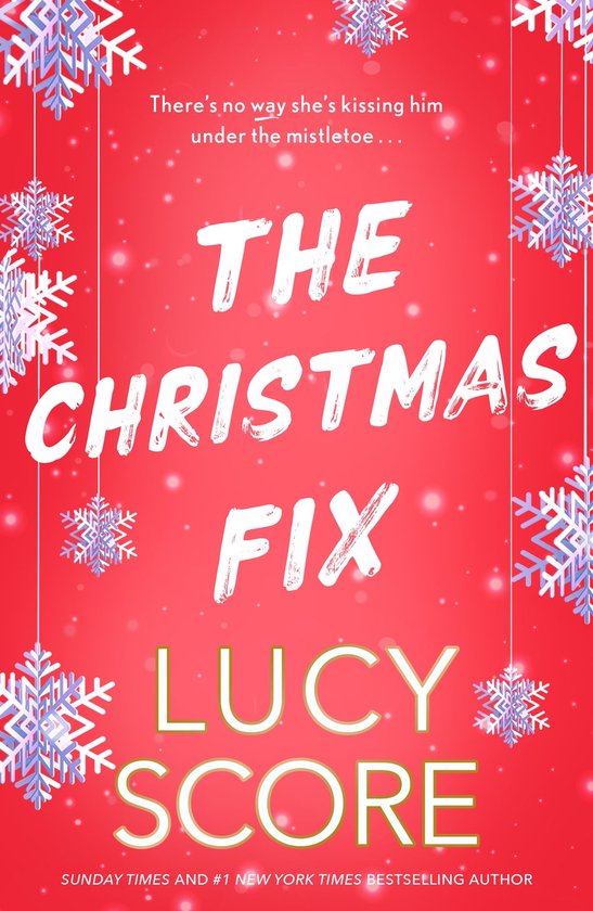 The Christmas Fix - cover