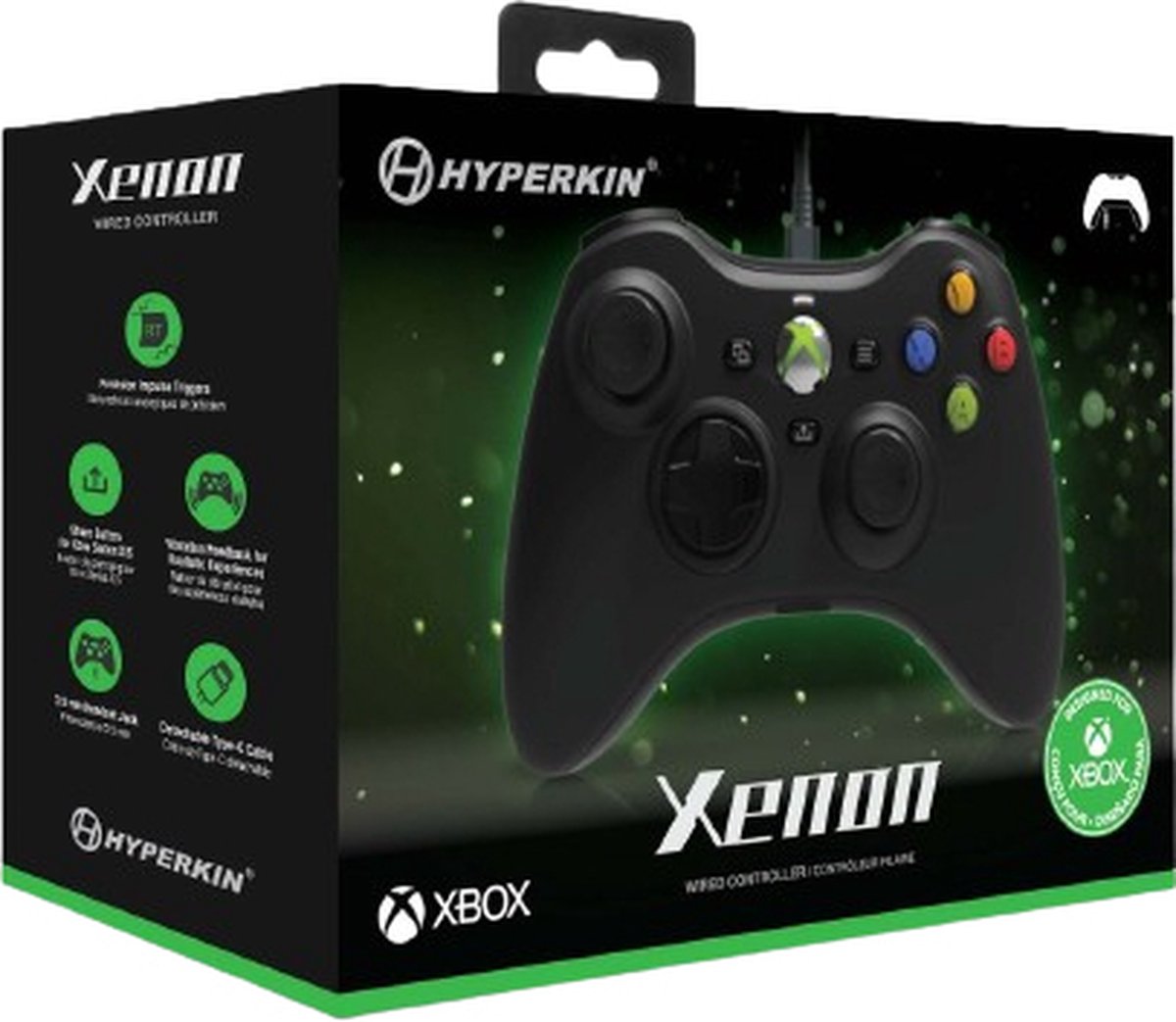 Hyperkin - Xenon thumbnail 3
