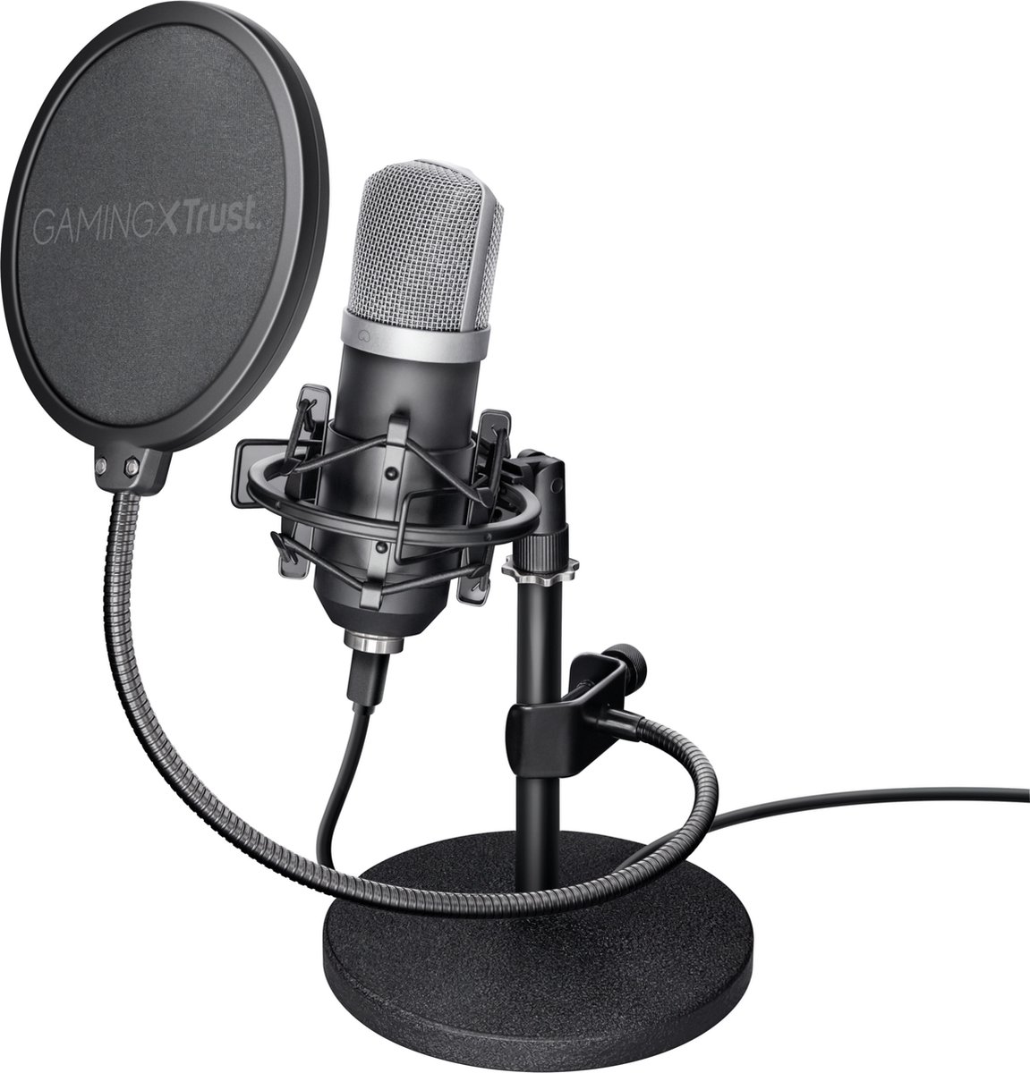 Trust Emita Studio USB Microfoon