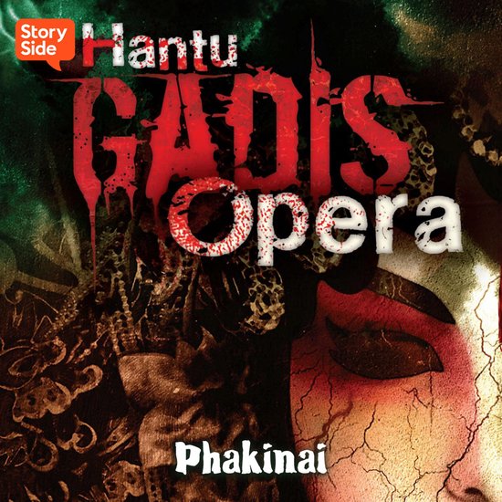 Hantu Gadis Opera - cover