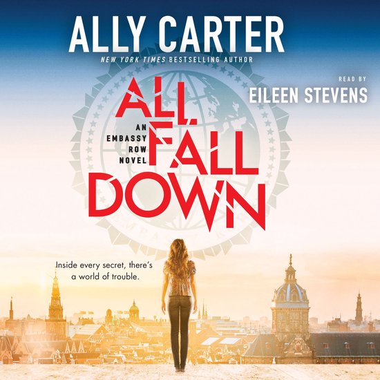 All Fall Down (Embassy Row, Book 1) - cover