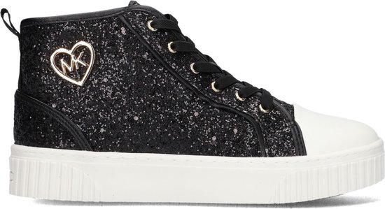 Zwarte sneakers meisjes hotsell