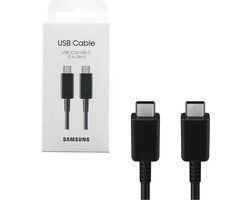 Samsung USB-C naar USB-C kabel - 1,8 m - Zwart
