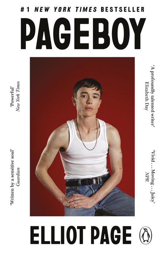 Pageboy - cover