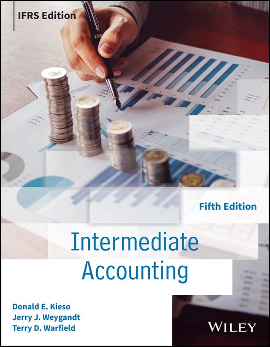 Intermediate Accounting IFRS, International Adaptation - cover