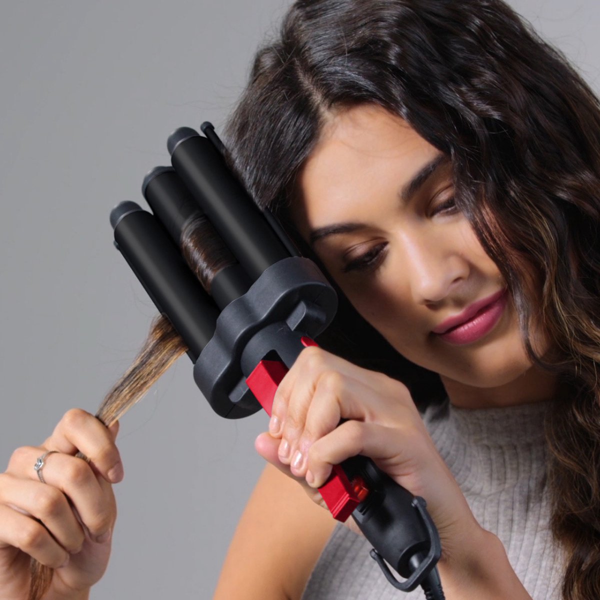 Revlon Jumbo Waver - Haarstyler - Voor Grote Slag - afbeelding 2