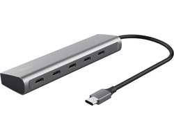 Trust 5-poorts USB C Hub