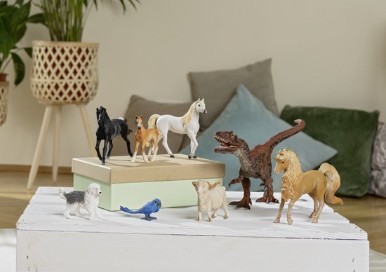 Schleich FARM WORLD - Angorageit - 13970 | bol