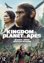 Kingdom Of The Planet Of The Apes (DVD)