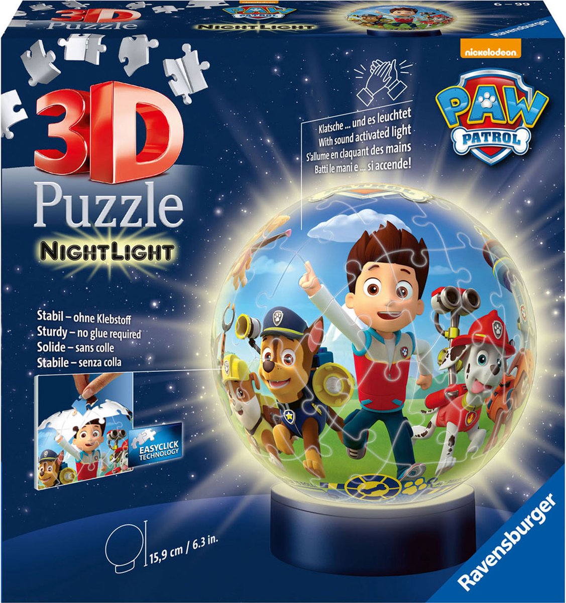 Ravensburger 3D Paw Patrol (72)