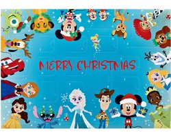 Undercover - Walt Disney Adventkalender - Papier - Multicolor