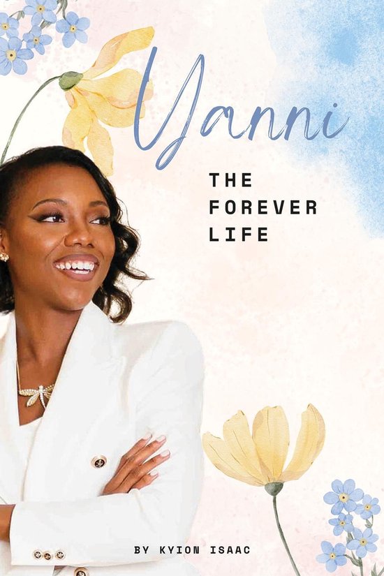 Yanni: The Forever Life - cover