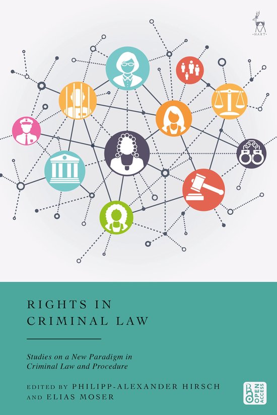 Rights in Criminal Law - cover